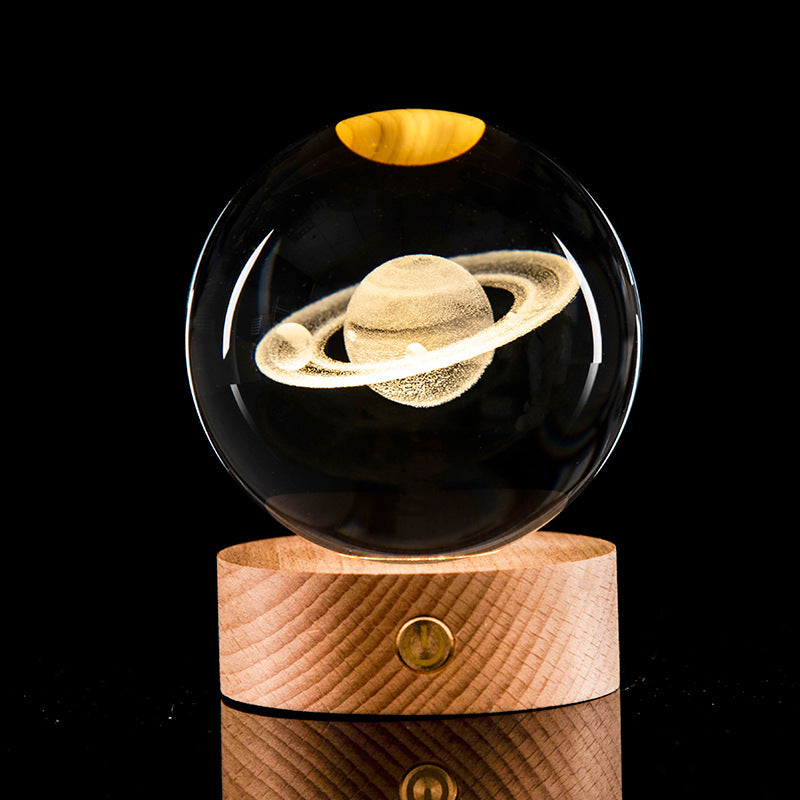 Cosmos — Galaxy Crystal Ritual Sphere