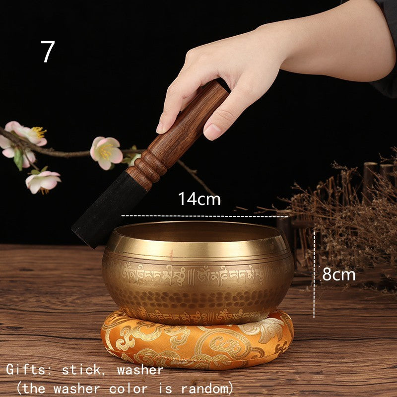 Resonance — Sound Ritual Bowl